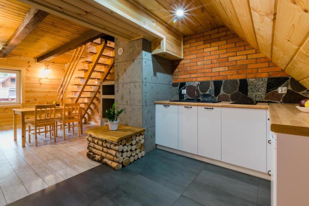 Ziemia-Ogien Apartamenty Mazurska Kraina Narie Bogaczewo  Ngoại thất bức ảnh