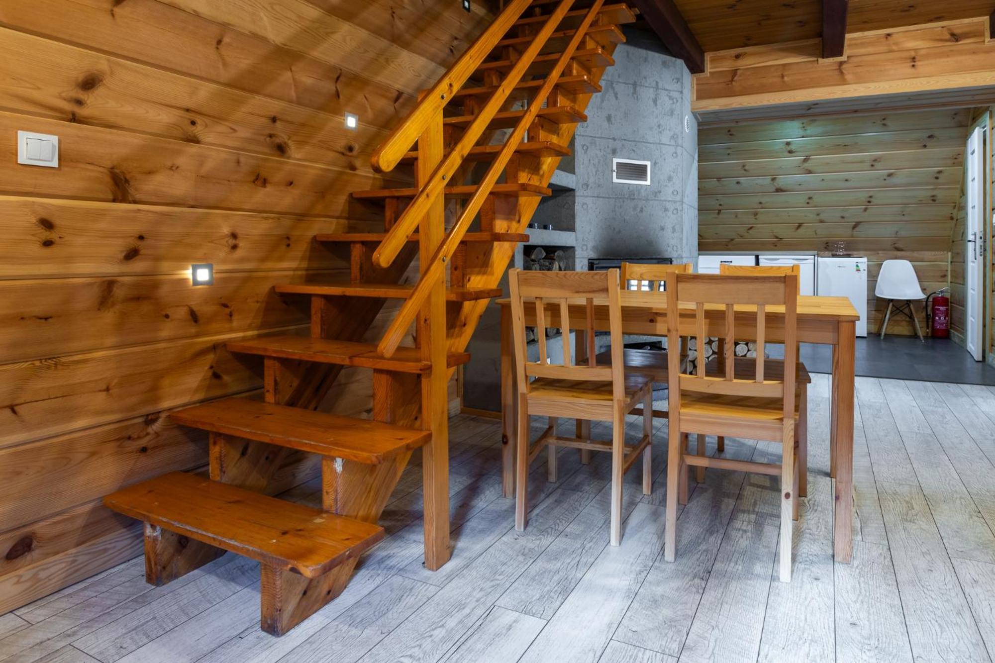 Ziemia-Ogien Apartamenty Mazurska Kraina Narie Bogaczewo  Ngoại thất bức ảnh