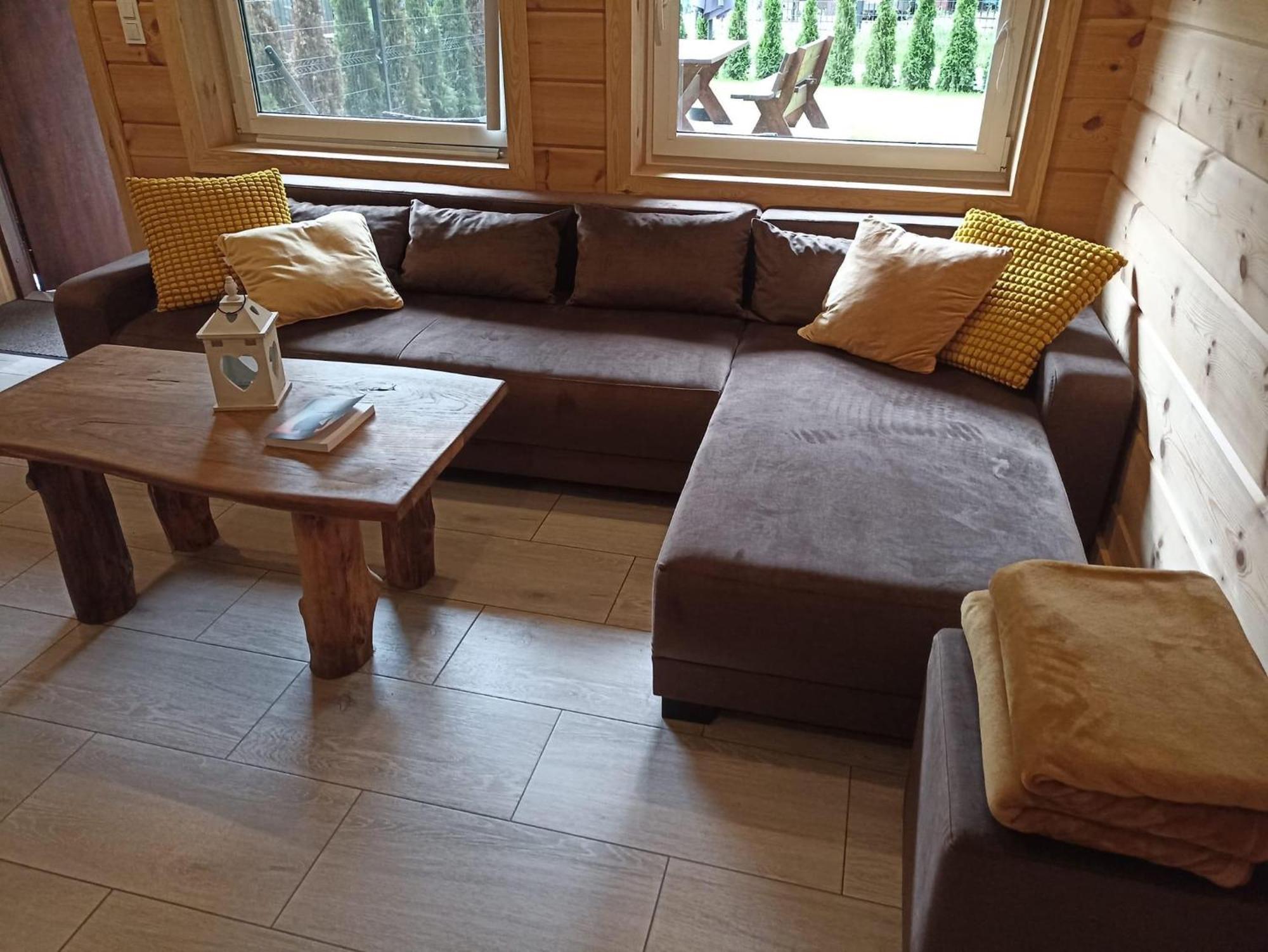 Ziemia-Ogien Apartamenty Mazurska Kraina Narie Bogaczewo  Ngoại thất bức ảnh